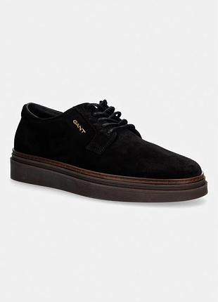 Urbanshop com ua gantkinzoon кросівки чоловічі замшеві чорні 33633382 розміри запитуйте