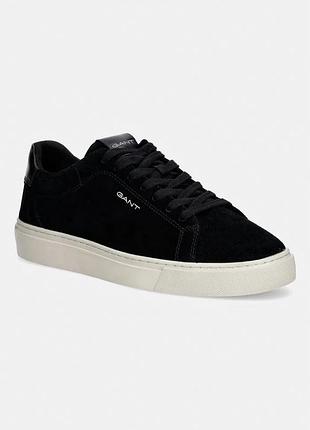 Urbanshop com ua gantmcjulien кросівки чоловічі замшеві чорні 33633389 розміри запитуйте
