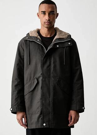Urbanshop com ua marc o'poloкуртка мужская с хлопком зеленая 500012318 размеры запитуйте