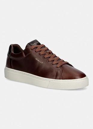 Urbanshop com ua gantmcjulien кросівки чоловічі шкіряні коричневі 33631390 розміри запитуйте