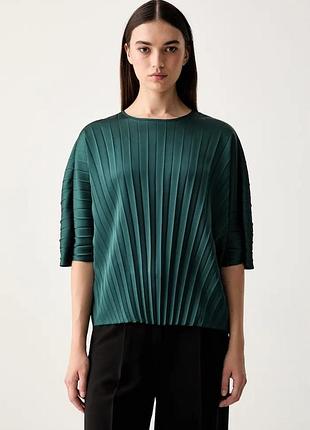 Urbanshop com ua weekend max maraблузка жіноча wkdaureo зелена однотонна 2625166051600 розміри запитуйте