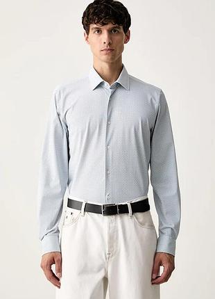 Urbanshop com ua joop!сорочка чоловіча блакитна 30105409 розміри запитуйте
