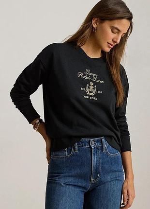Urbanshop com ua lauren ralph laurenкофта женская с хлопком черная 200p13944 размеры запитуйте