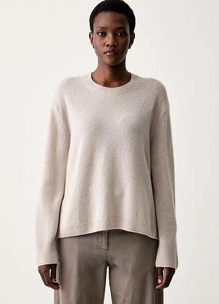 Urbanshop com ua marc o'poloсветр жіночий вовняний бежевий 5000011925 розміри запитуйте