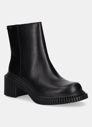 Urbanshop com ua camperшкіряні черевики camper pix london колір чорний каблук блок k400804-001 розміри запитуйте