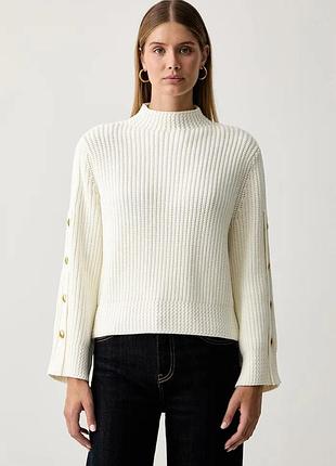 Urbanshop com ua twinsetсвитер женский с вискозой бежевый 262tp3170 размеры запитуйте