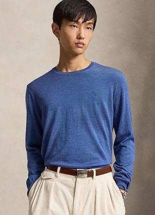 Urbanshop com ua polo ralph laurenсвитер мужской шерстяной голубой 710954589 размеры запитуйте