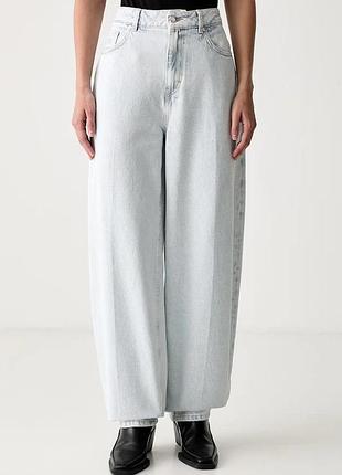Urbanshop com ua hugoджинси barrel жіночі gimine_5 блакитні 50563528 розміри запитуйте
