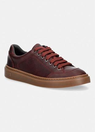 Urbanshop com ua camperrunner twentyfive кроссовки мужские кожаные бордо k101105-012 размеры запитуйте