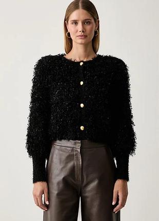 Urbanshop com ua twinsetкардиган женский черный 262tp3130 размеры запитуйте