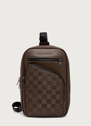 Urbanshop com ua karl lagerfeldсумка чоловіча зі штучної шкіри коричнева 563112.805921 розміри запитуйте