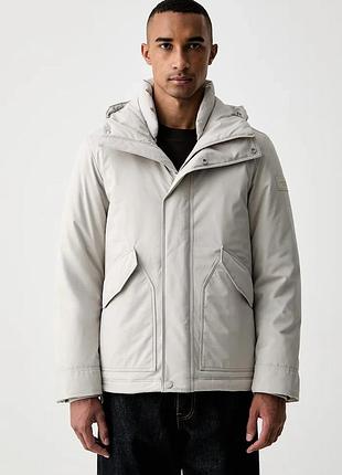 Urbanshop com ua marc o'poloкороткая куртка мужская бежевая бежевая 5000010919 размеры запитуйте