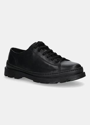 Urbanshop com ua camper кожаные туфли camper brutus+ цвет черный k101066-001 размеры запитуйте