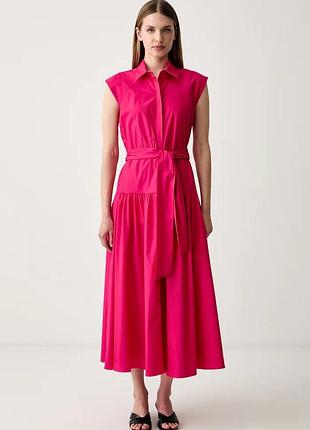 Urbanshop com ua pedro del hierroлютное платье хлопковое розовое однотонное 3813579 размеры запитуйте