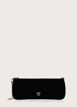 Urbanshop com ua pinkoклатч женский замшевый черный 107669 a0f6 размеры запитуйте