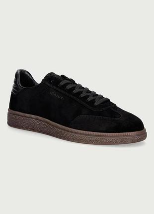 Urbanshop com ua gantcuzmo кросівки чоловічі замшеві чорні 33633370 розміри запитуйте