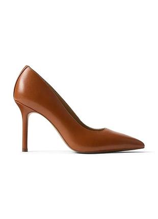 Urbanshop com ua lauren ralph laurenшкіряні туфлі lauren ralph lauren lindella ii колір коричневий 802p09032002 розміри запитуйте