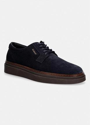 Urbanshop com ua gantkinzoon кросівки чоловічі замшеві темно-сині 33633382 розміри запитуйте