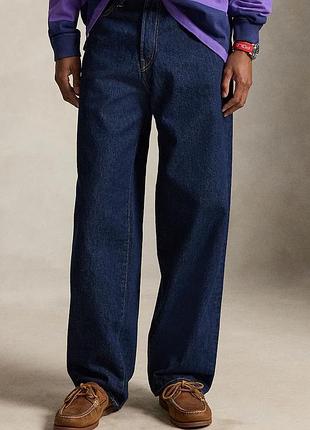 Urbanshop com ua polo ralph laurenджинси relaxed fit чоловічі темно-сині 710b24284 розміри запитуйте