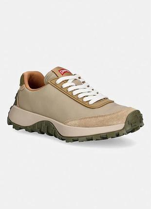 Urbanshop com ua camperdrift trail кроссовки женские кожаные бежевые k201586-025 размеры запитуйте
