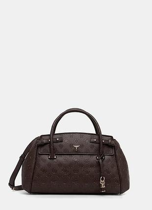 Urbanshop com ua guess сумка-шоппер женская diana коричневая hwpd97 27060 размеры запитуйте