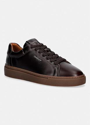 Urbanshop com ua gantmcjulien кросівки чоловічі шкіряні коричневі 33631391 розміри запитуйте