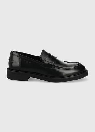 Urbanshop com ua vagabond shoemakersшкіряні мокасини vagabond shoemakers alex m чоловічі колір чорний розміри запитуйте