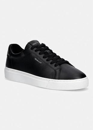 Urbanshop com ua gantmcjulien кросівки чоловічі шкіряні чорні 33631390 розміри запитуйте