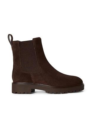 Urbanshop com ua lauren ralph lauren полусапоги женские замшевые allyson коричневые 802974477004 размеры запитуйте