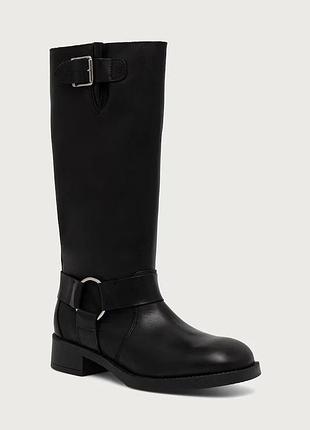 Urbanshop com ua steve maddenчоботы женские кожаные zamza черные 11004886 размеры запитуйте