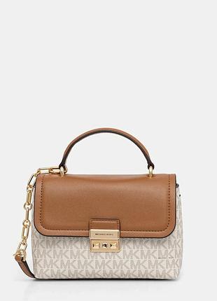 Urbanshop com ua michael michael korsсумочка michael michael kors цвет бежевый 32r6g2rc0b размеры запитуйте