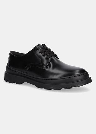 Urbanshop com ua camper кожаные туфли camper brutus+ цвет черный k101078-001 размеры запитуйте