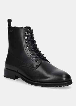 Urbanshop com ua vagabond shoemakersшкіряні черевики vagabond shoemakers brian колір чорний 6094-001-20 розміри запитуйте