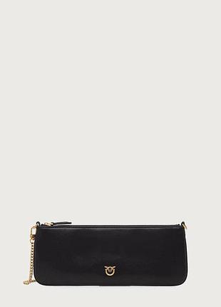 Urbanshop com ua pinkoклатч жіночий шкіряний чорний 107669 a0f1 розміри запитуйте