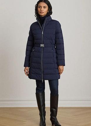 Urbanshop com ua lauren ralph laurenкуртка женская темно-синяя 297p18071 размеры запитуйте