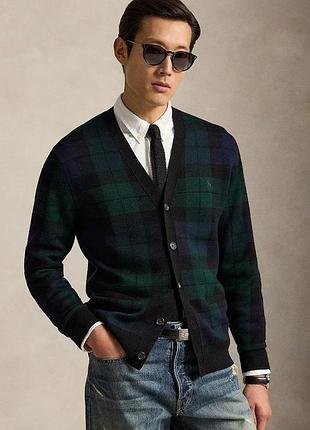 Urbanshop com ua polo ralph laurenкардиган чоловічий вовняний темно-синій 710b23895 розміри запитуйте