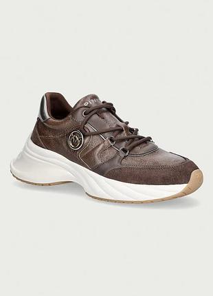 Urbanshop com ua pinkoariel 36 кросівки жіночі коричневі на платформі ss0215p021l72 розміри запитуйте
