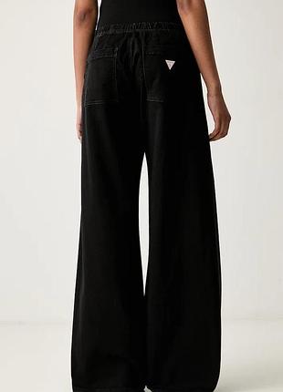Urbanshop com ua guess jeansджинси jogger жіночі чорні w6ya2j d1192 розміри запитуйте