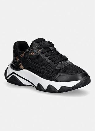 Urbanshop com ua guessmazzy кроссовки женские черные на платформе fltmzz ele12 размеры запитуйте