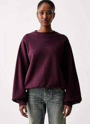 Urbanshop com ua rotateкофта жіноча бавовняна фіолетова 1163752694 розміри запитуйте