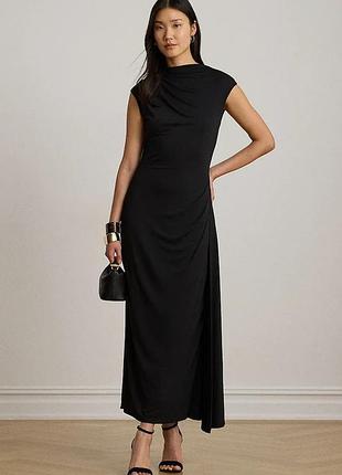 Urbanshop com ua lauren ralph lauren сукня черная однотонная 200p13958 размеры запитуйте