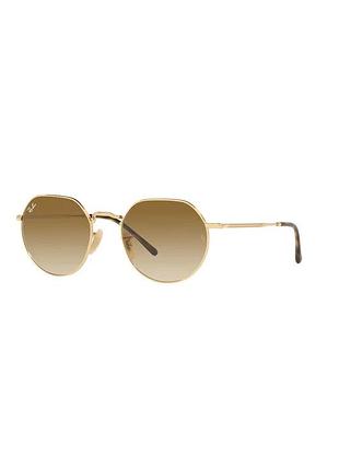 Urbanshop com ua ray-banсонцезащитные очки jack золотые 0rb3565 размеры запитуйте