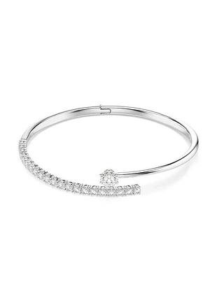 Urbanshop com ua swarovskiбраслет жіночий металевий з цирконієм matrix 5753571 розміри запитуйте