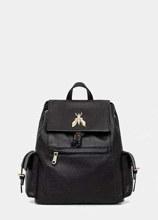 Urbanshop com ua patrizia pepeрюкзак жіночий шкіряний чорний 8b0339.l133 розміри запитуйте