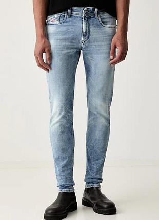 Urbanshop com ua dieselджинсы skinny мужские 1979 sleenker l.32 голубые a03594.09p02 размеры запитуйте