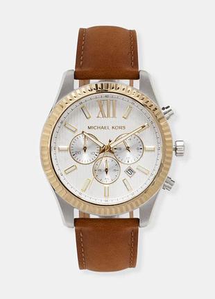 Urbanshop com ua michael korsгодинник чоловічий lexington man chrono mk9257 розміри запитуйте