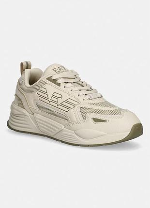 Urbanshop com ua ea7 emporio armaniкросівки жіночі бежеві af23595.7x000306 розміри запитуйте