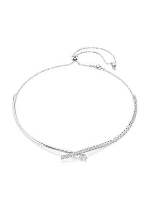 Urbanshop com ua swarovskiнамисто жіноче металеве з цирконієм matrix 5754020 розміри запитуйте