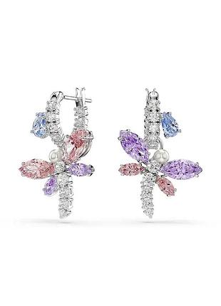 Urbanshop com ua swarovskiсежки женские циркониевые ariana grande x swarovski 5749185 размеры запитуйте
