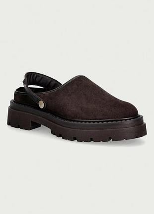 Urbanshop com ua steve maddenшльопанці жіночі замшеві karina коричневі 11005923 розміри запитуйте